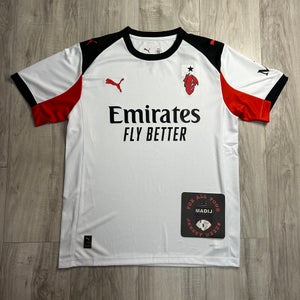Ac Milan Away Jersey 25/26