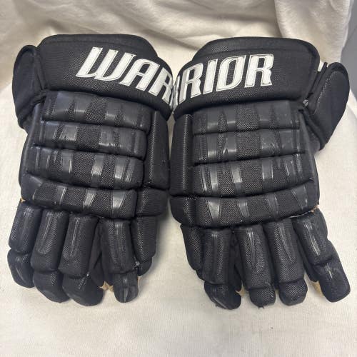 Junior Size 12 Inch Warrior Fubar Ice Hockey Player Gloves