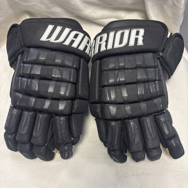 Junior Size 12 Inch Warrior Fubar Ice Hockey Player Gloves