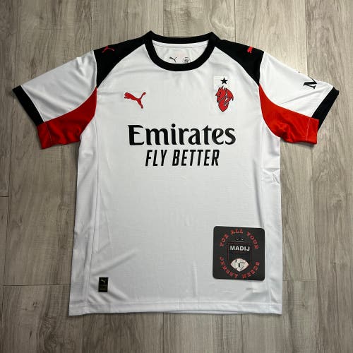 Ac Milan Away Jersey 25/26