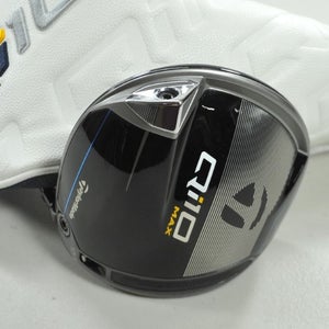 TaylorMade Qi10 Max 10.5* Driver Regular Flex Right Ventus TR Blue 5  # 199894