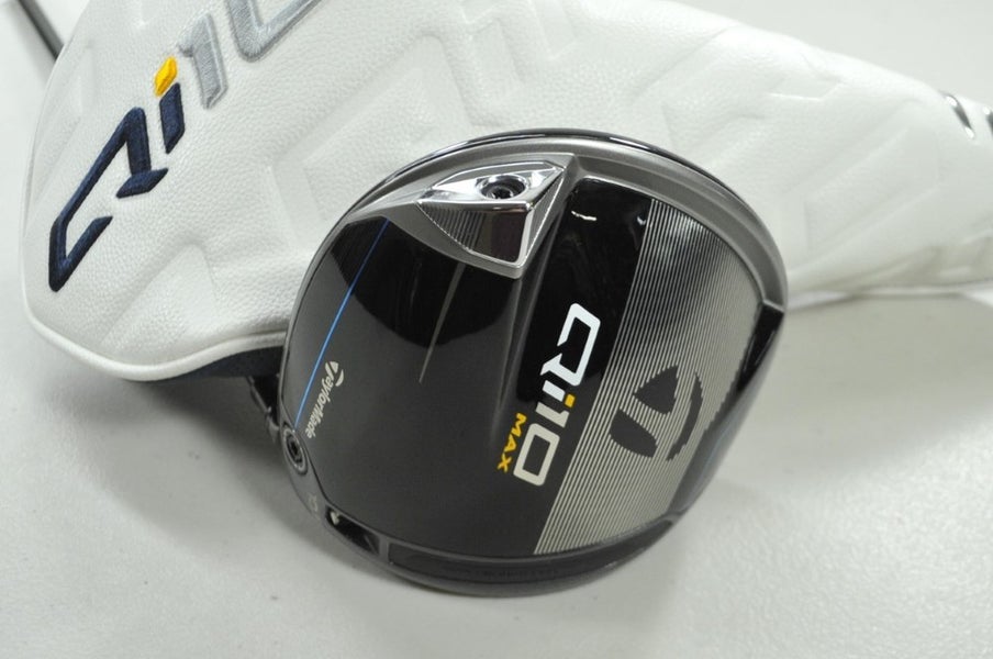 TaylorMade Qi10 Max 10.5* Driver Regular Flex Right Ventus TR Blue 5  # 199894