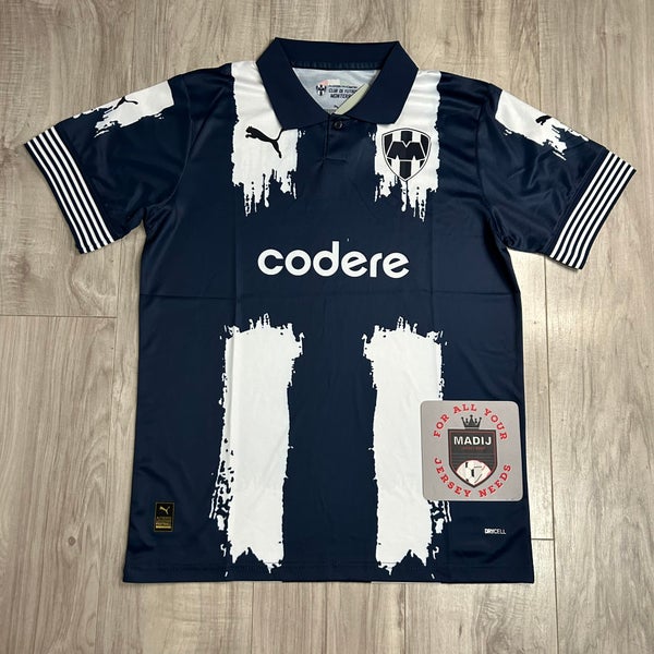 Rayados de Monterrey Home Jersey 25/26