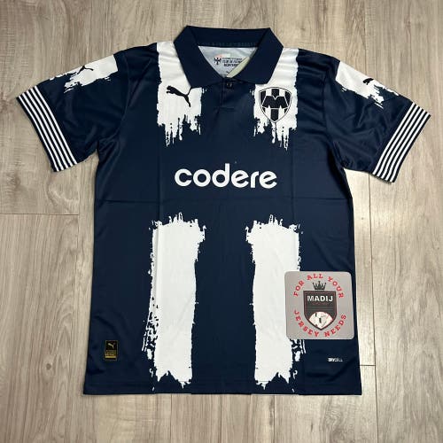 Rayados de Monterrey Home Jersey 25/26