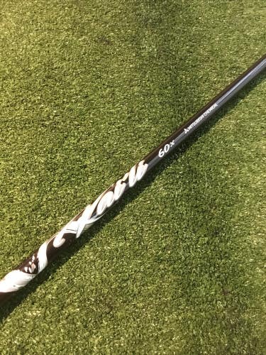 Mitsubishi Kaili 60X X-Stiff White Graphite Driver Shaft STD -1 43 Cobra NEW!