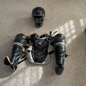 Easton Catcher's Set (Used)