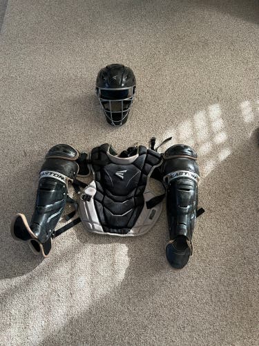 Easton Catcher's Set (Used)