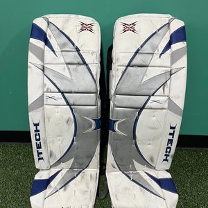 36"  Itech X-Wing Goalie Leg Pads (Used)