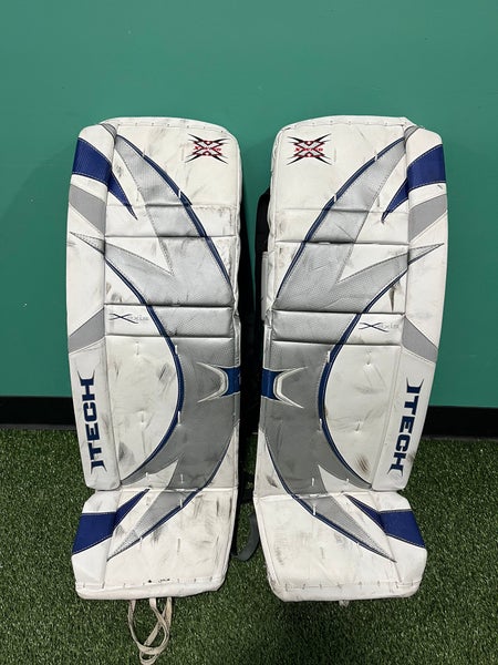 36"  Itech X-Wing Goalie Leg Pads (Used)