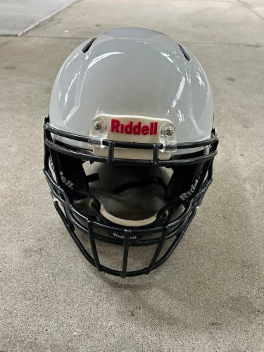 Riddell Speed Adult Large Football Helmet - White