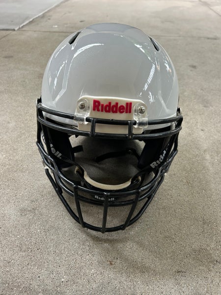Riddell Speed Adult Large Football Helmet - White