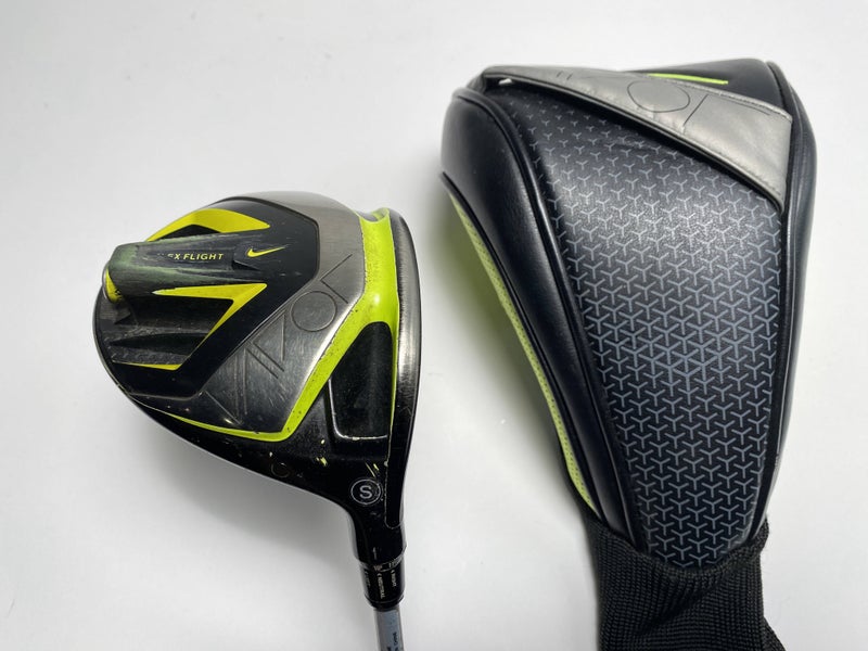 Nike Vapor Flex Driver 10.5* Mitsubishi Rayon Diamana S+60x5ct Stiff Graphite RH