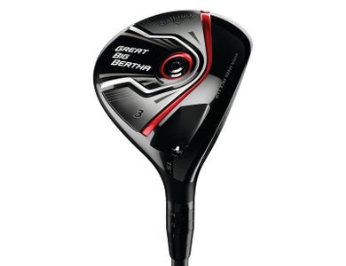 2015 Great Big Bertha