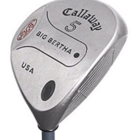 Callaway Big Bertha Fairway Wood