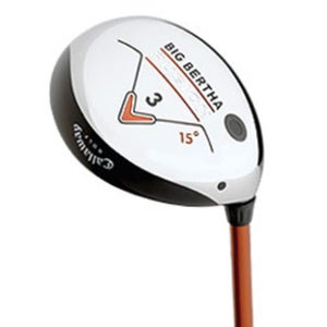 Big Bertha Fusion