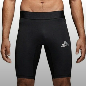 Black XXL Men's Adidas Shorts (New)
