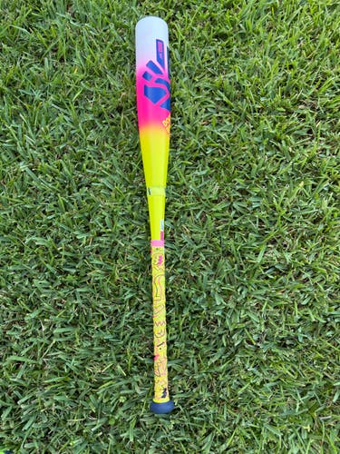 2025 Easton The Dub Composite USSSA Certified Bat (-10) 20 oz 30" (Used)