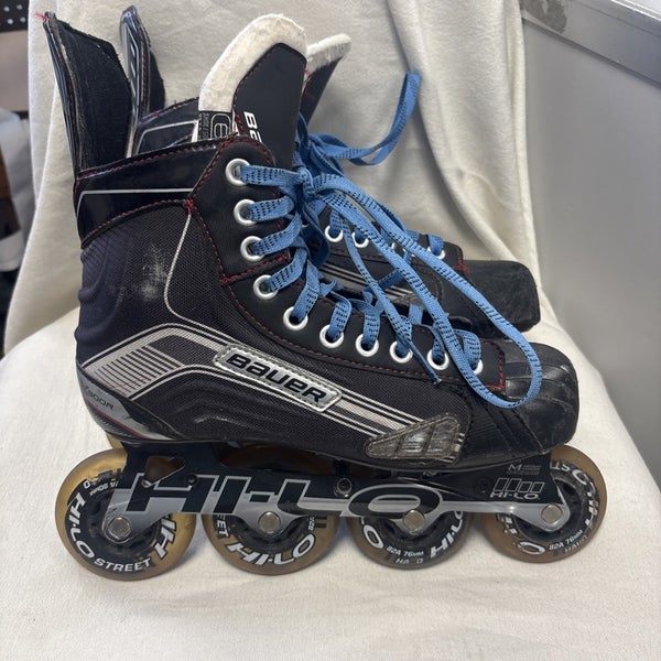 Senior Size 6 Bauer Vapor X300R In-line Skates Rollerblades