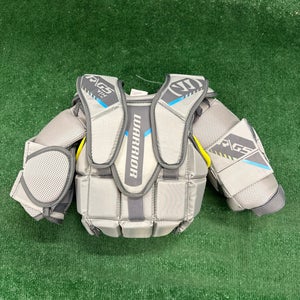 NEW Warrior Ritual G5 Goalie Chest Protector | Youth Size: S/M