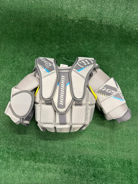 Youth Small / Medium Warrior Ritual G5 Goalie Chest Protector (New)