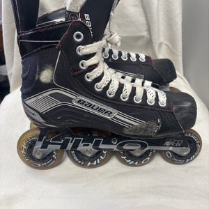 Senior Size 6 Bauer Vapor X300R In-line Skates Rollerblades
