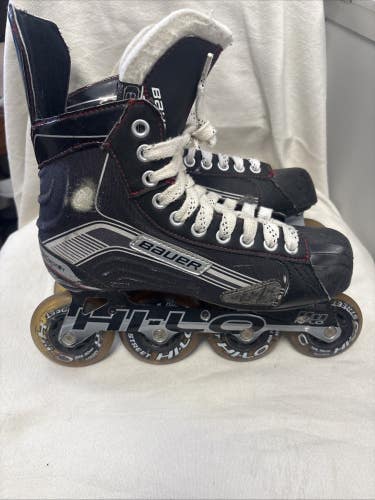 Senior Size 6 Bauer Vapor X300R In-line Skates Rollerblades