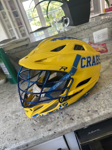 Crabs Cascade R