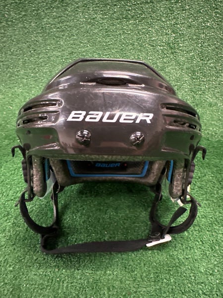 Black Large Bauer 7500 Helmet (Used)