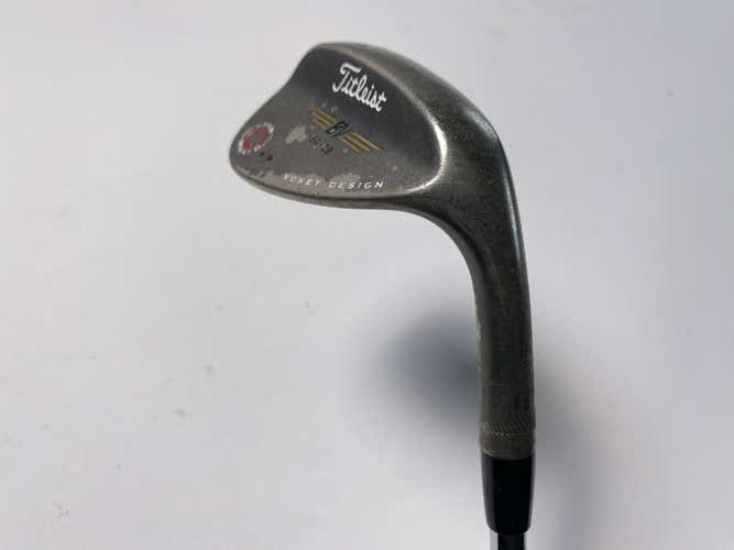 Titleist Vokey Spin Milled Black 2009 Sand Wedge SW 54* 8 Wedge Steel Mens RH