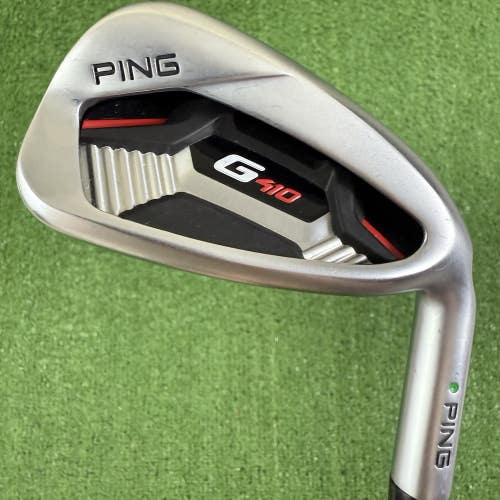 Ping G410 8 Iron Green Dot Alta CB AWT Senior SR Flex Graphite 36.5