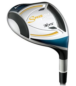 Speedline F11 Titanium