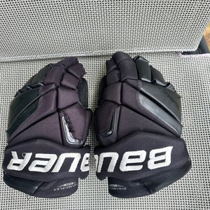 Bauer Vapor X80 Gloves 13" (Used)