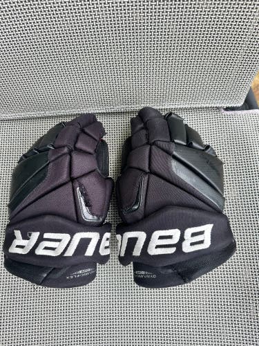 Bauer Vapor X80 Gloves 13" (Used)