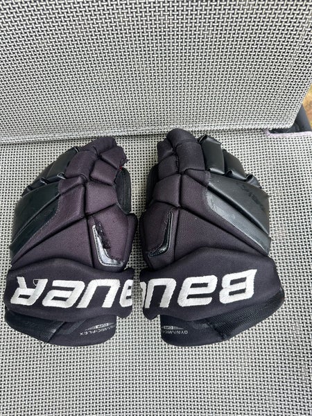 Bauer Vapor X80 Gloves 13" (Used)