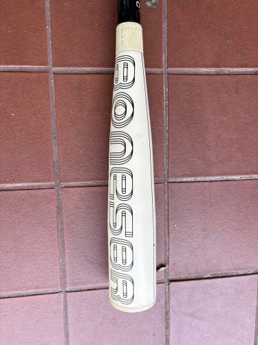 2023 Warstic Bonesaber Hybrid USABat Certified Bat (-10)  20 oz 30" (Used)