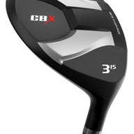 Tour Edge Exotics CBX