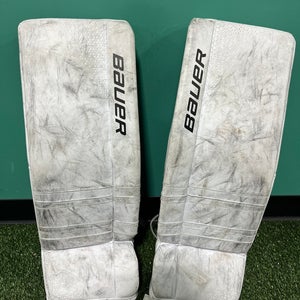 28"  Bauer GSX Goalie Leg Pads (Used)
