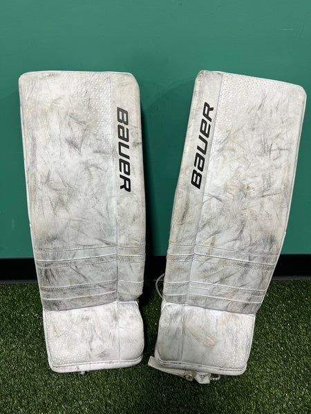 28"  Bauer GSX Goalie Leg Pads (Used)