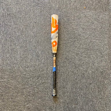 Used Demarini CF BB/SB USSSA 2 3/4 Bat 31" 11602-S000107270