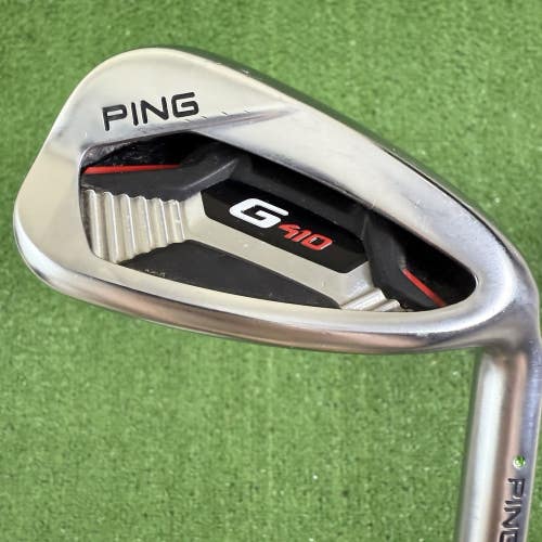 Ping G410 U Gap Wedge UW Green Dot Alta CB AWT Senior SR Flex Graphite 35.5