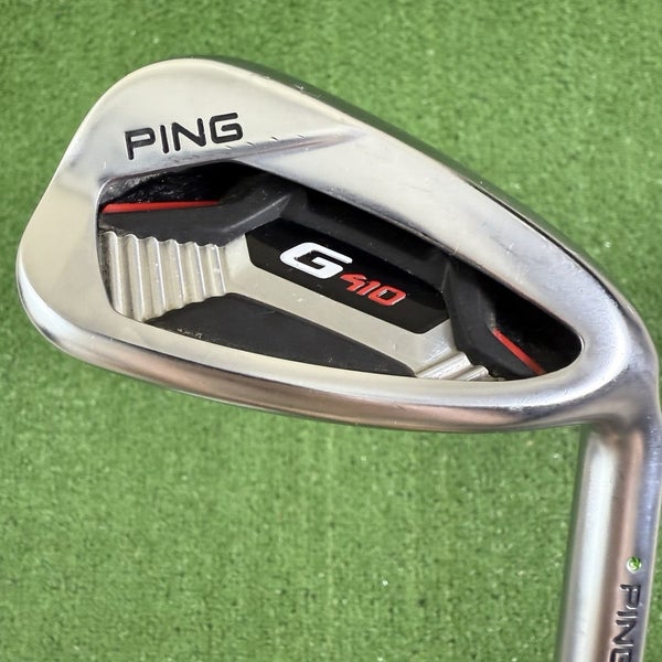 Ping G410 U Gap Wedge UW Green Dot Alta CB AWT Senior SR Flex Graphite 35.5