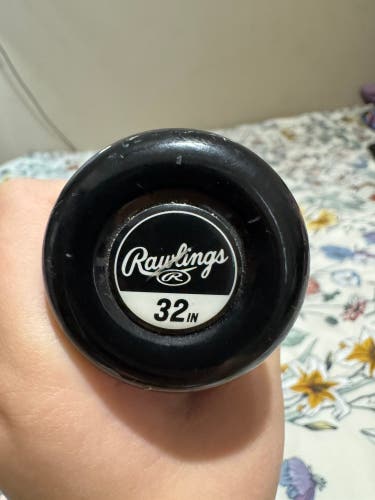 Rawlings Haze Alloy Bat (-13) 19 oz 32" (Used)