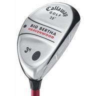 Big Bertha Heavenwood