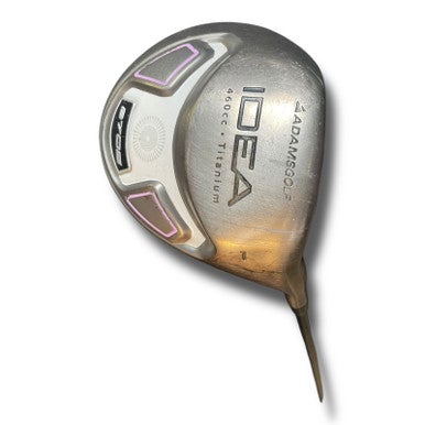 Used Adams IDEA Womens Driver RH 9.0 Degree 11375-S000363789