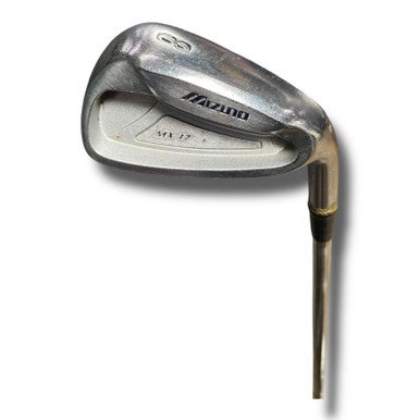 Used Mizuno MX-17 Mens Individual Iron RH 7 Iron 11375-S000363766