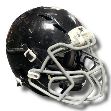 Used Xenith EPIC+ YOUTH FB Helmet Black LG 11375-S000363758