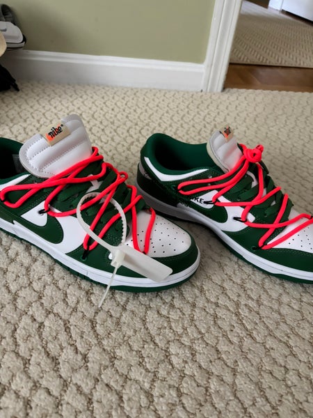 Off white Nike Dunks