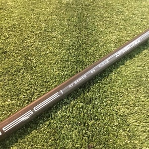 Mitsubishi Tensei AV Raw 65g Stiff White Graphite Driver Shaft 43 Cobra