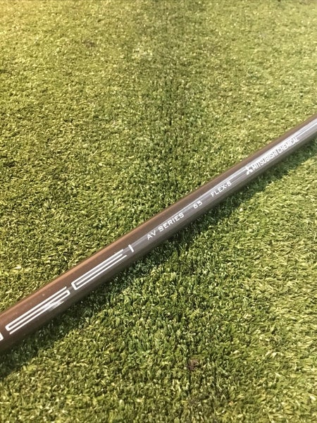 Mitsubishi Tensei AV Raw 65g Stiff White Graphite Driver Shaft 43 Cobra