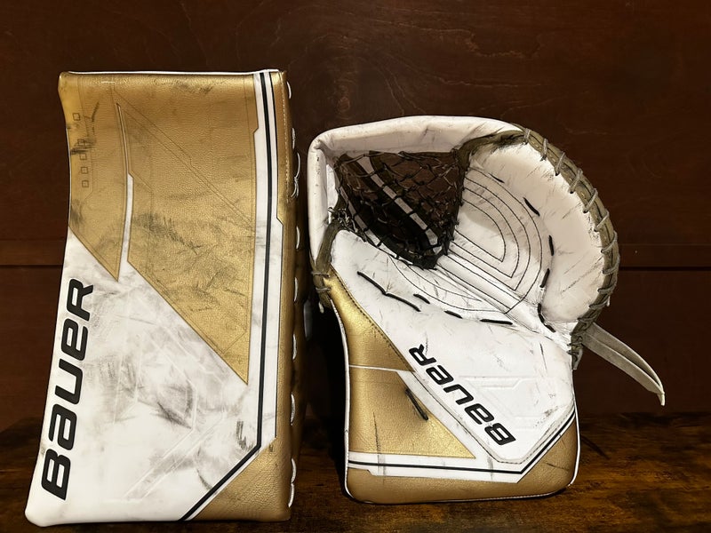 Bauer Vapor Hyperlite 2 (skinned as Mach) Regular Pro Stock (Used)